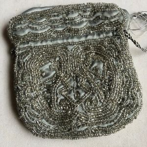 HOST PICK - hand-beaded evening mini bag